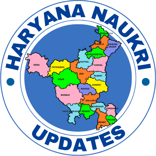 Govt Jobs Updates – Haryana Naukri